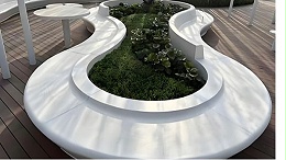 濰坊用UHPC藝科石：超長壽命，引領(lǐng)耐用新標(biāo)準(zhǔn)