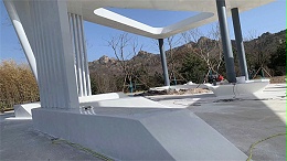 青島公園藝科石景觀(guān)項(xiàng)目