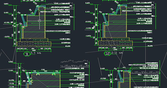 藝科石產品圖紙