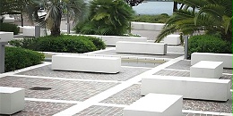 升級您的品味，從藝科石坐凳開始